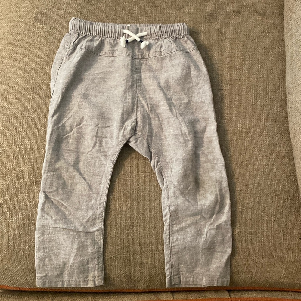 Linen pants